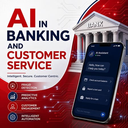 🏦 AI in Banking and Customer Service