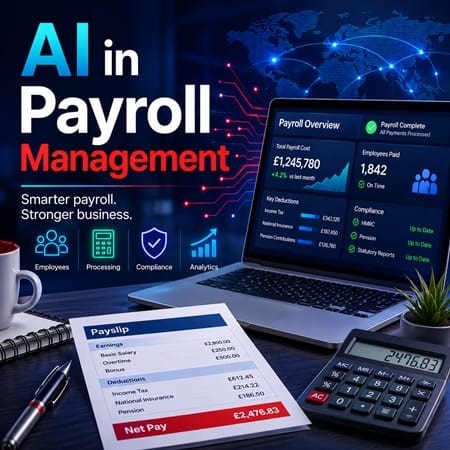 AI in Payroll Management