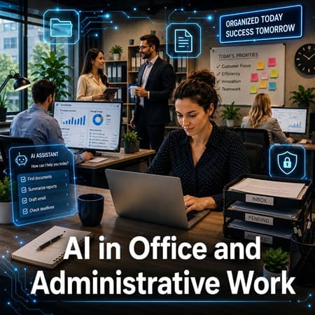 🏢 AI in Office and Administrative Work