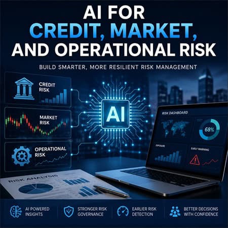 🧮 AI for Credit, Market, and Operational Risk