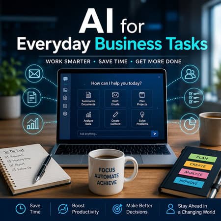⭐ AI for Everyday Business Tasks