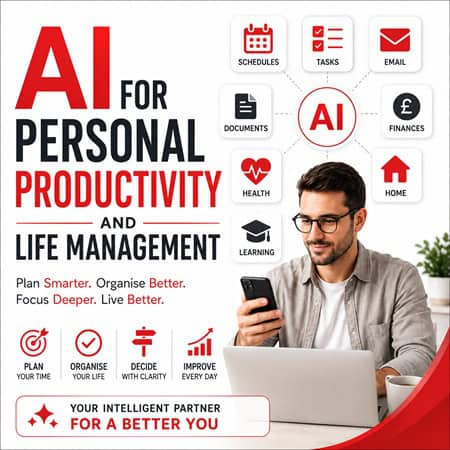 🪴 AI for Personal Productivity and Life Management