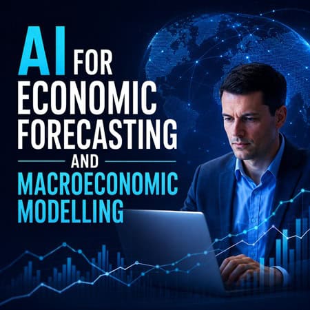🌍 AI for Economic Forecasting and Macroeconomic Modelling