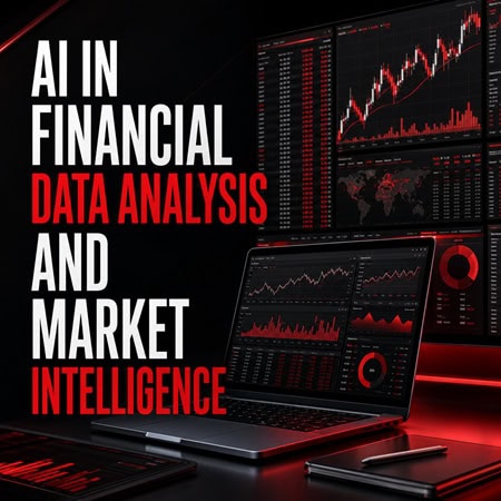 📊 AI in Financial Data Analysis and Market Intelligence