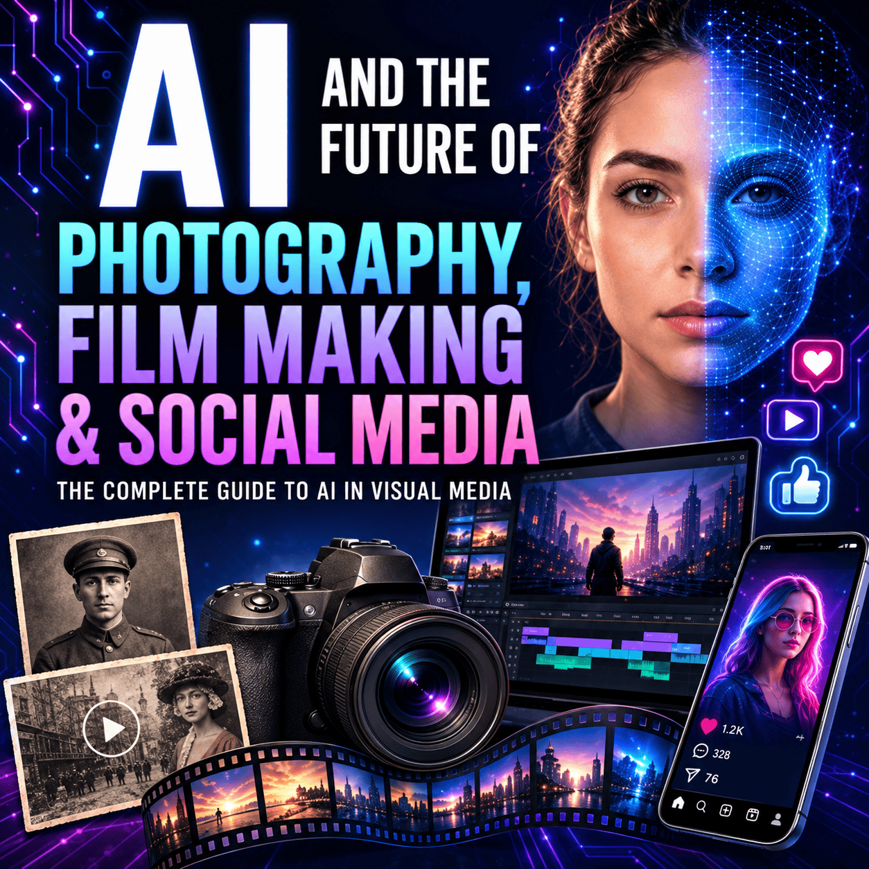 🎬 AI in Film, Photography and Social Media