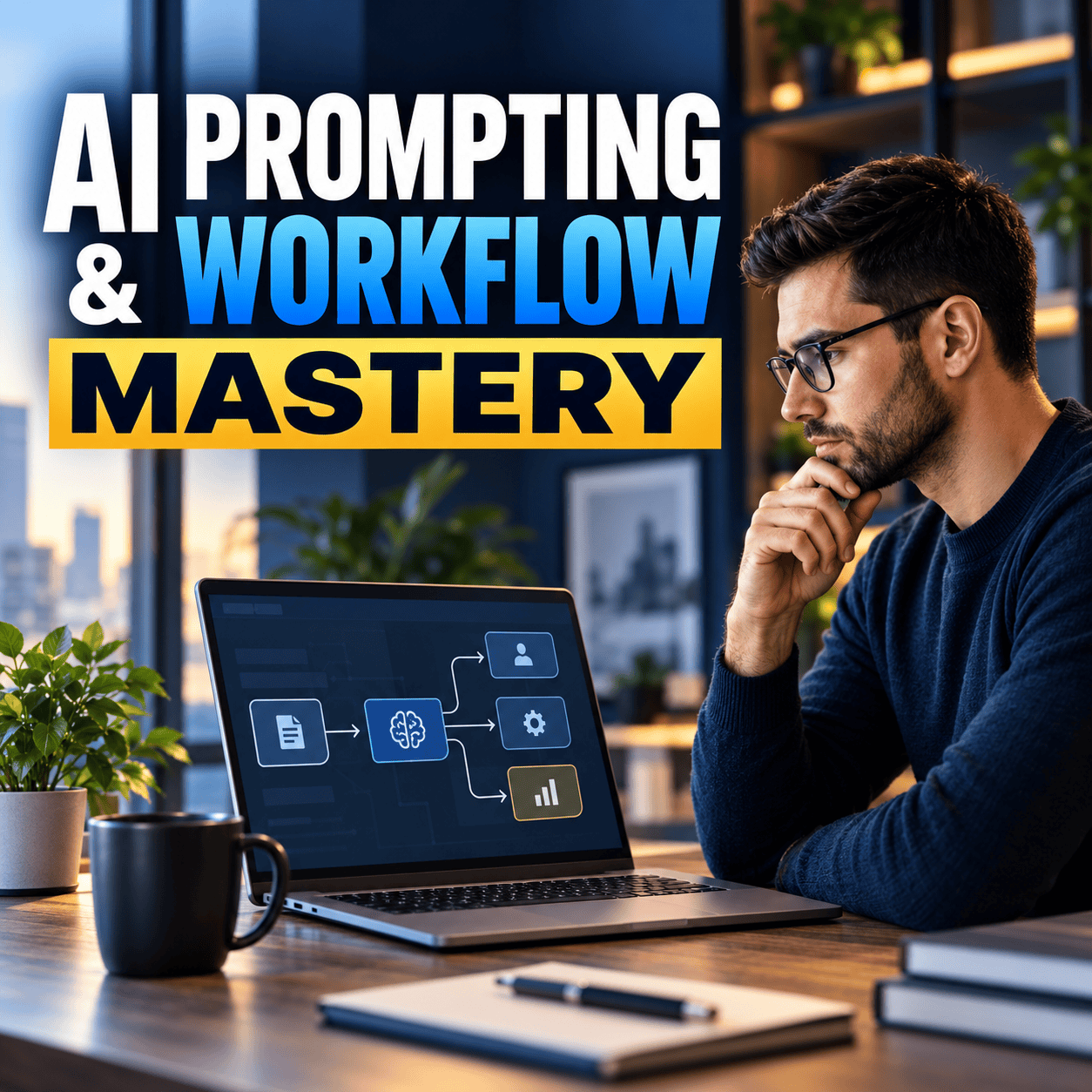 🔧 AI Prompting & Workflow Mastery