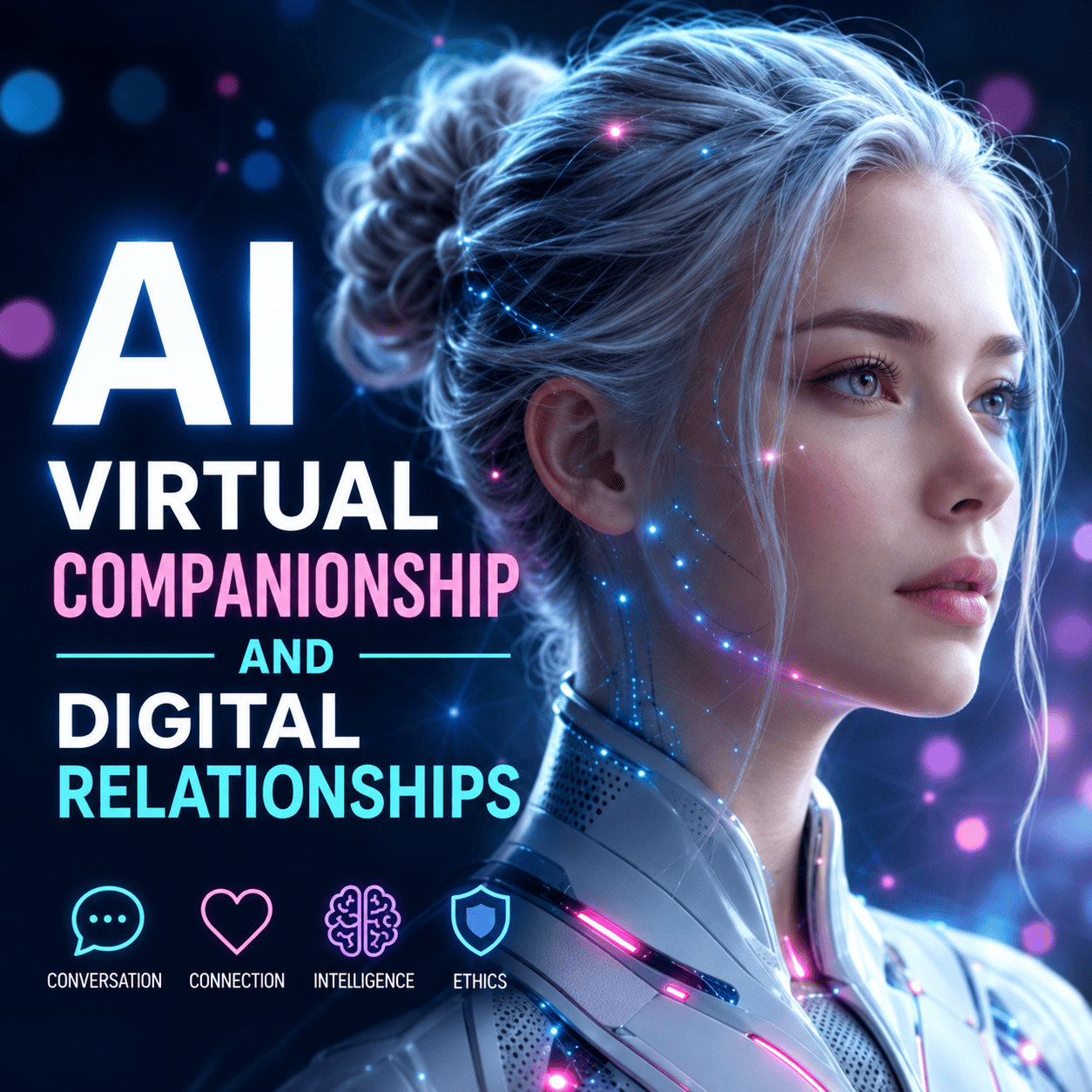 👤💻 AI Virtual Companionship and Digital Relationships