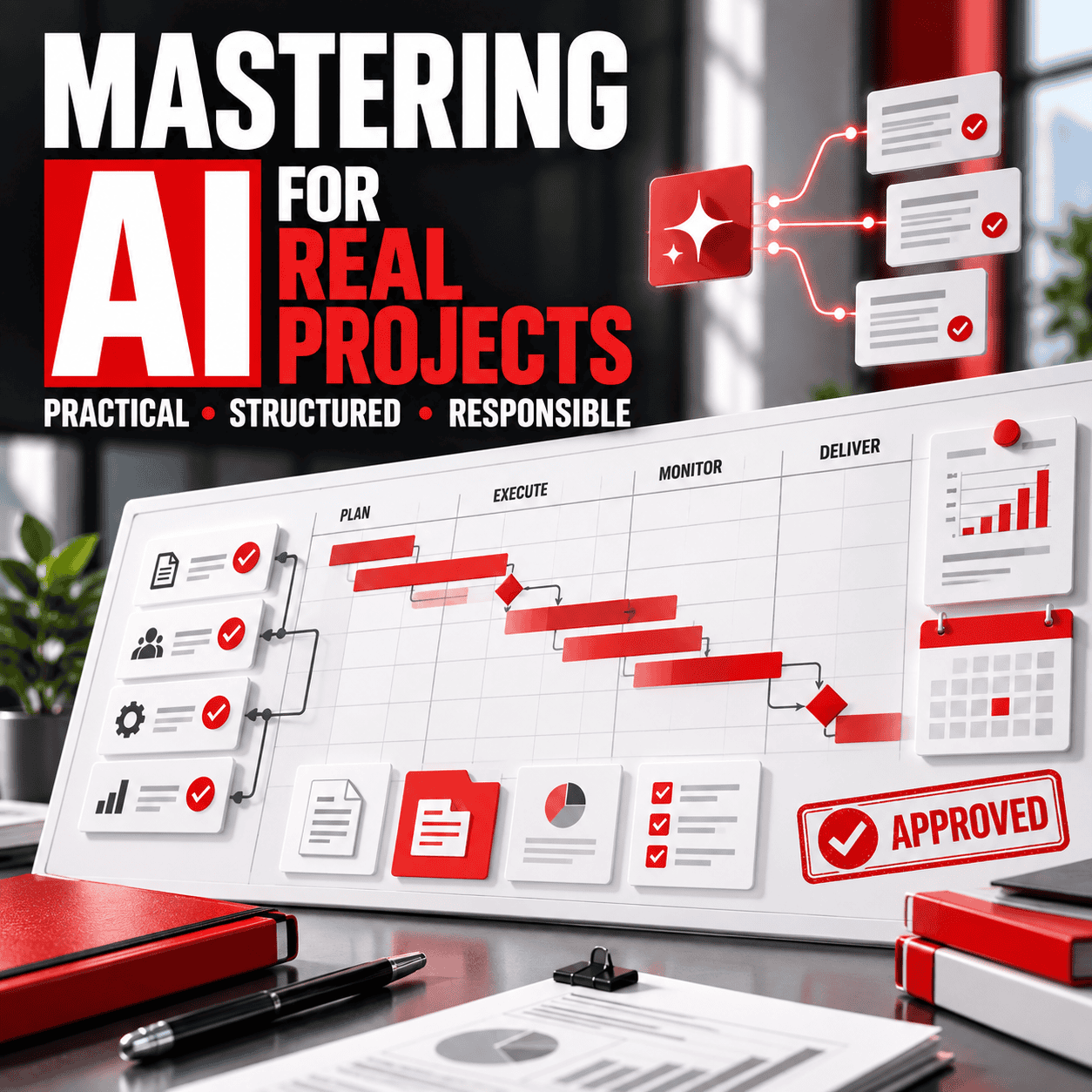 🏗️ Mastering AI for Real Projects