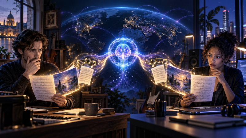 In March 2026, the US Supreme Court declined to hear a challenge involving an artwork attributed entirely to an AI system. This left the lower ruling requiring human authorship in place.