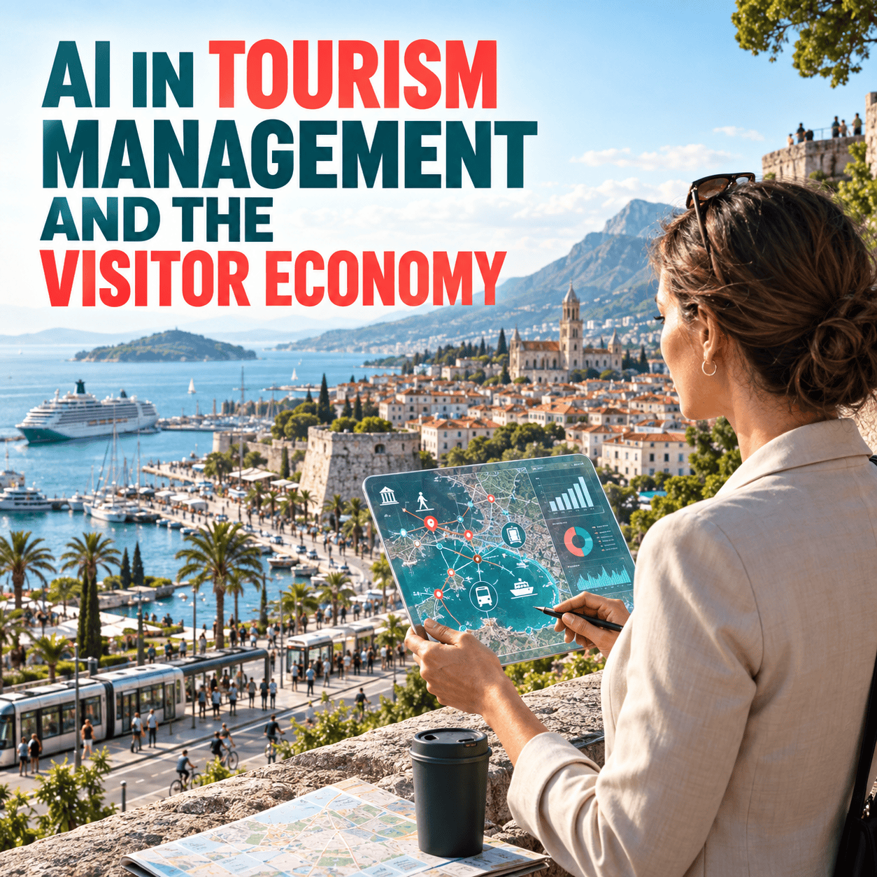 AI in Tourism Management and the Visitor Economy