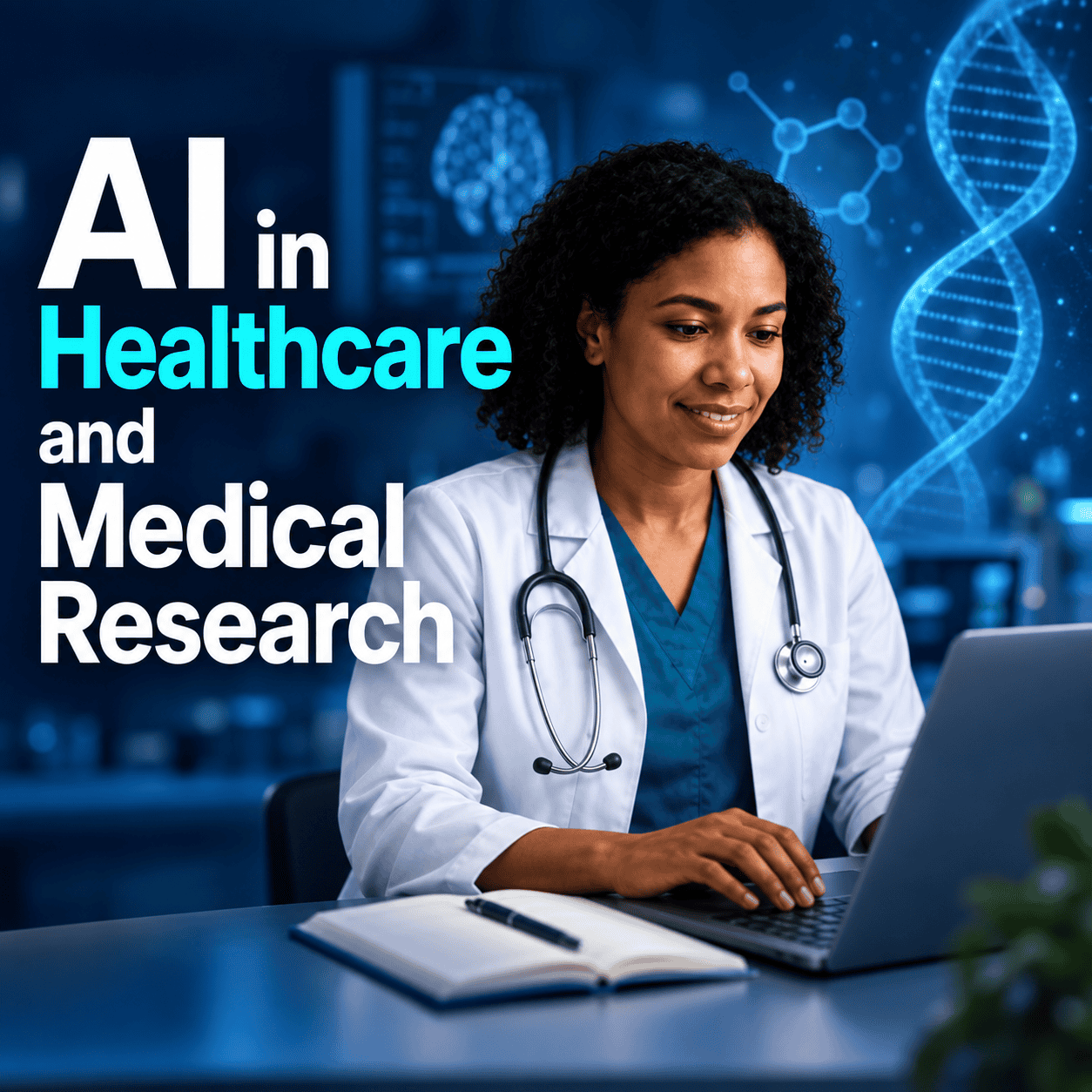 🏥 AI in Healthcare and Medical Research