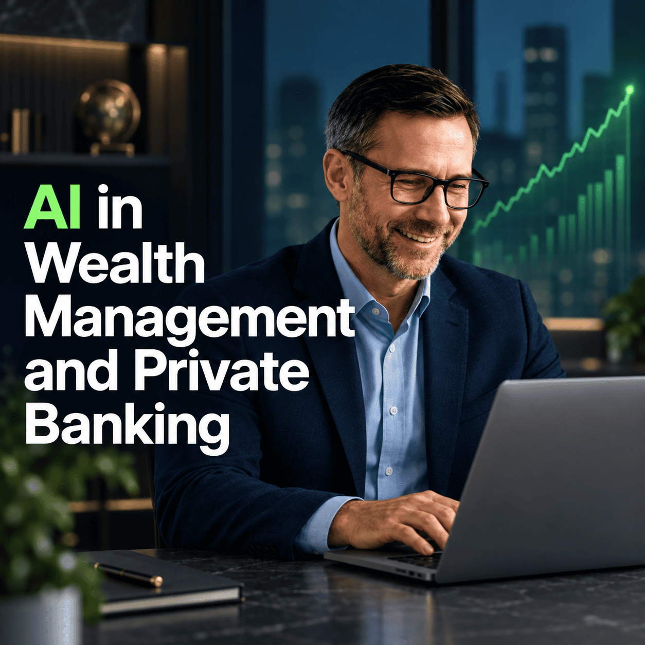 💼 AI in Wealth Management and Private Banking