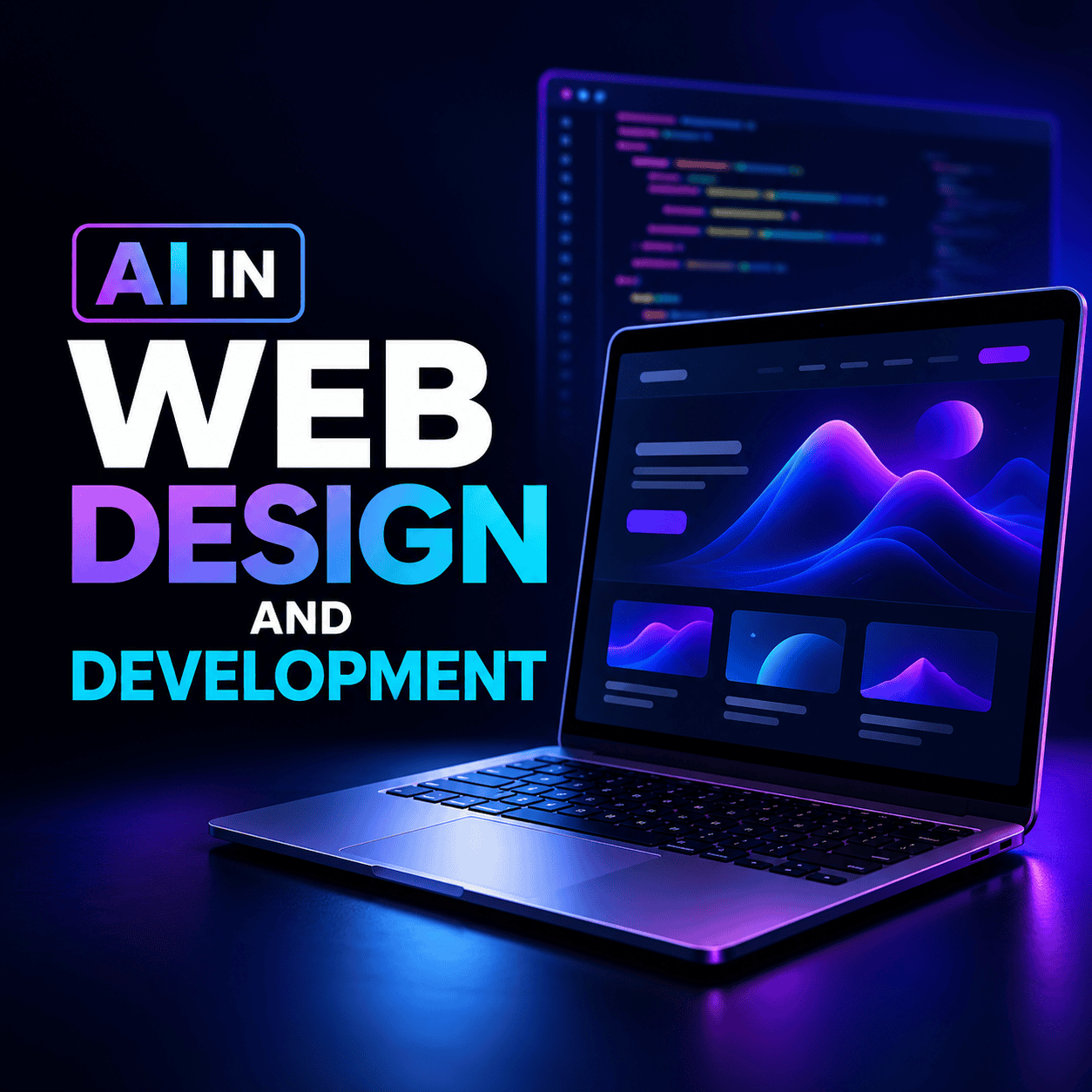 🖥️ AI in Web Design and Development