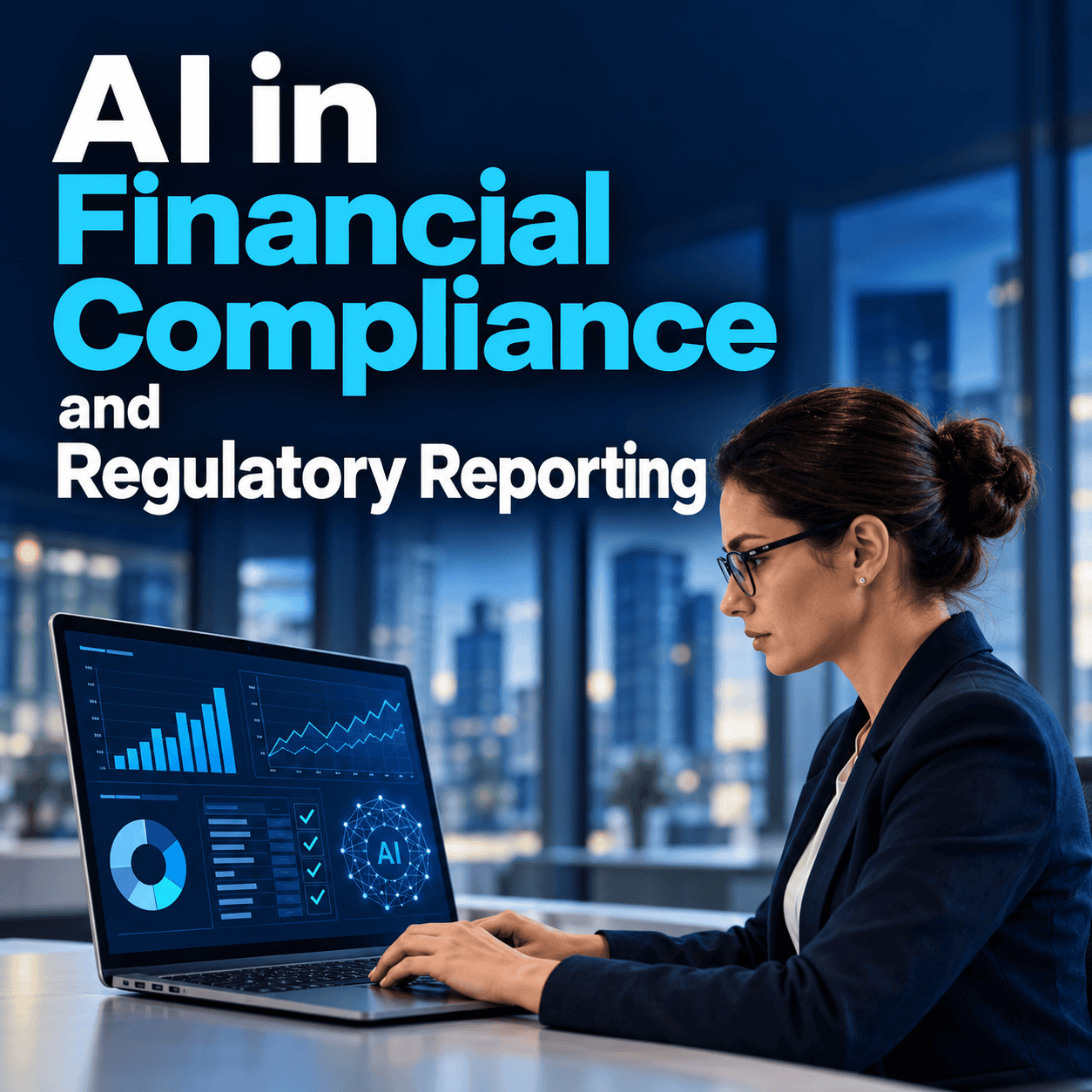 🧾AI in Financial Compliance and Regulatory Reporting