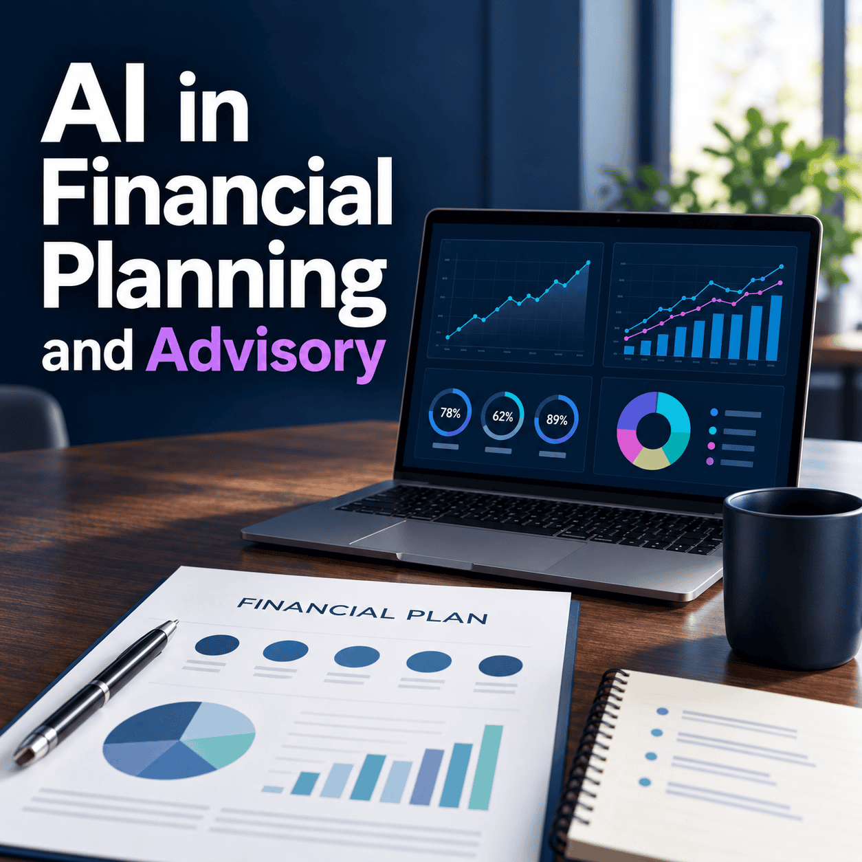 📈 AI in Financial Planning and Advisory