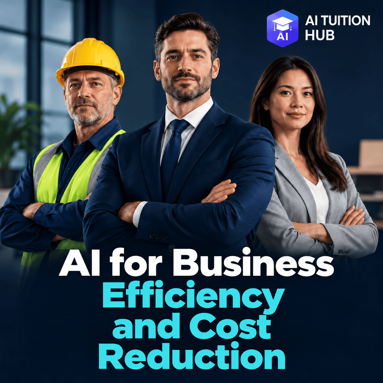 💰 AI for Business Efficiency and Cost Reduction