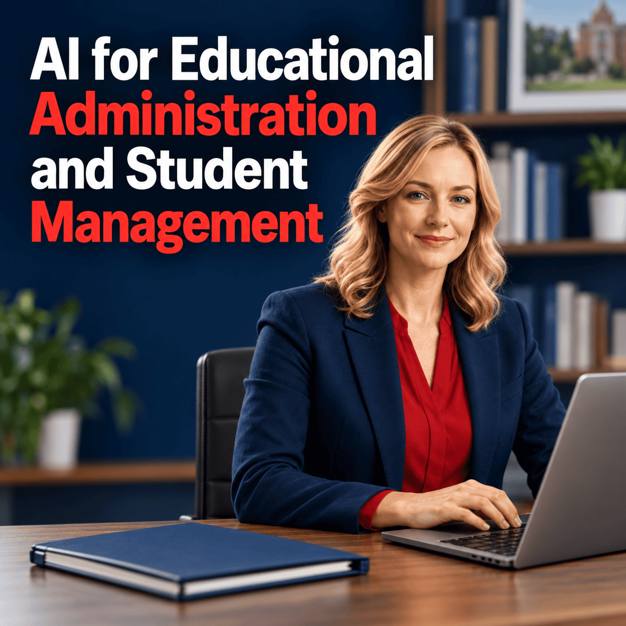 🎓 AI for Educational Administration and Student Management