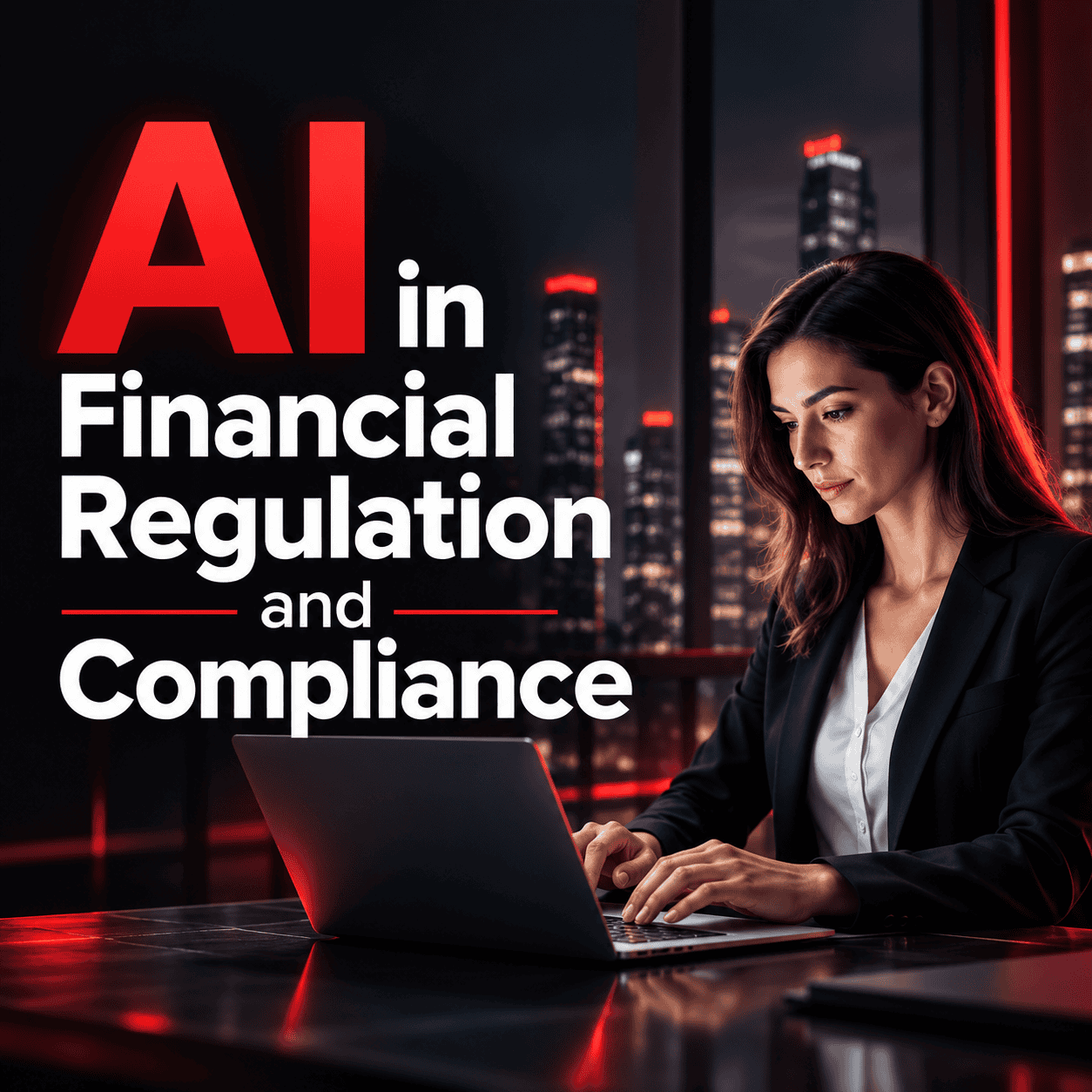 📊 AI in Financial Regulation and Compliance