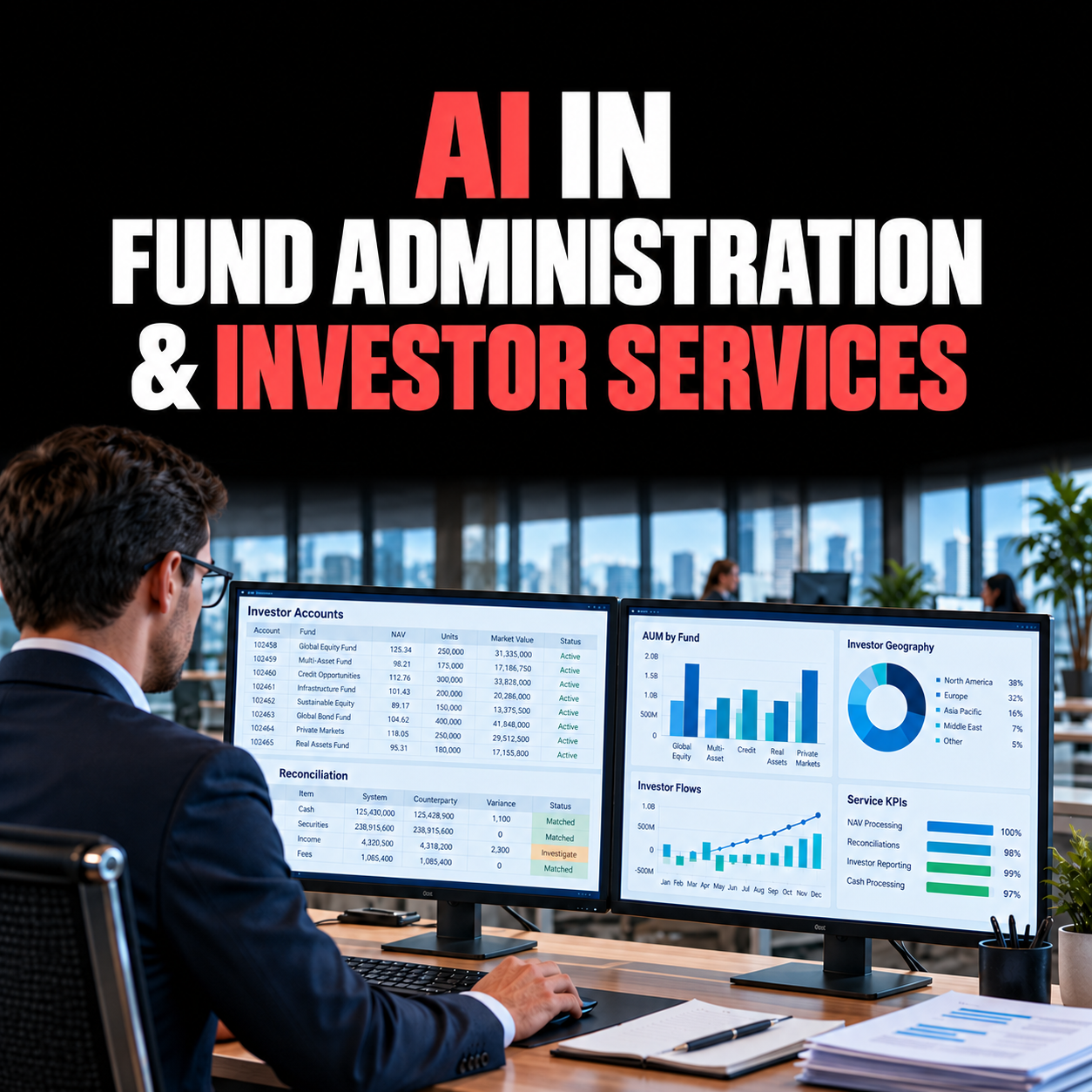 📈 AI in Fund Administration and Investor Services