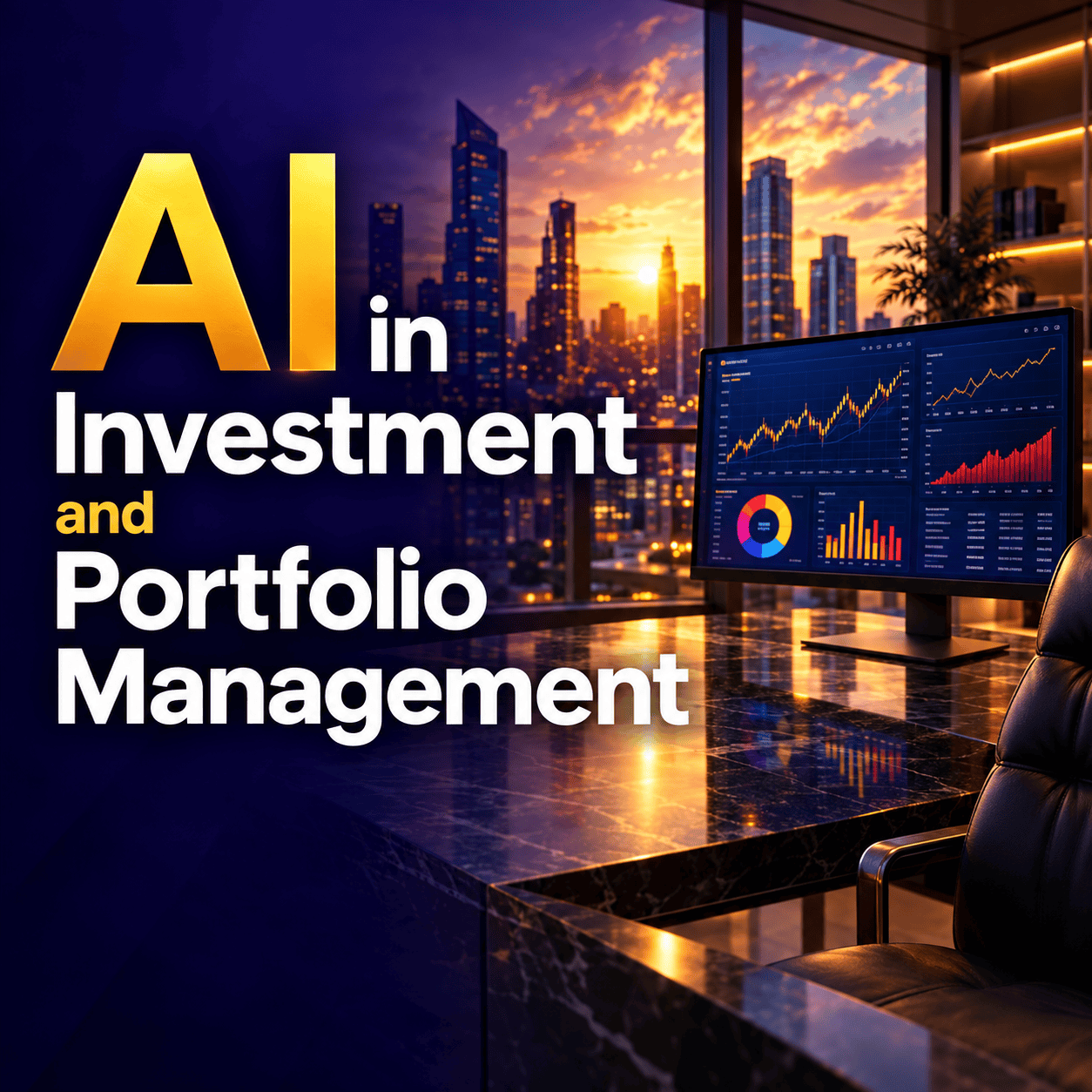 💹 AI in Investment and Portfolio Management