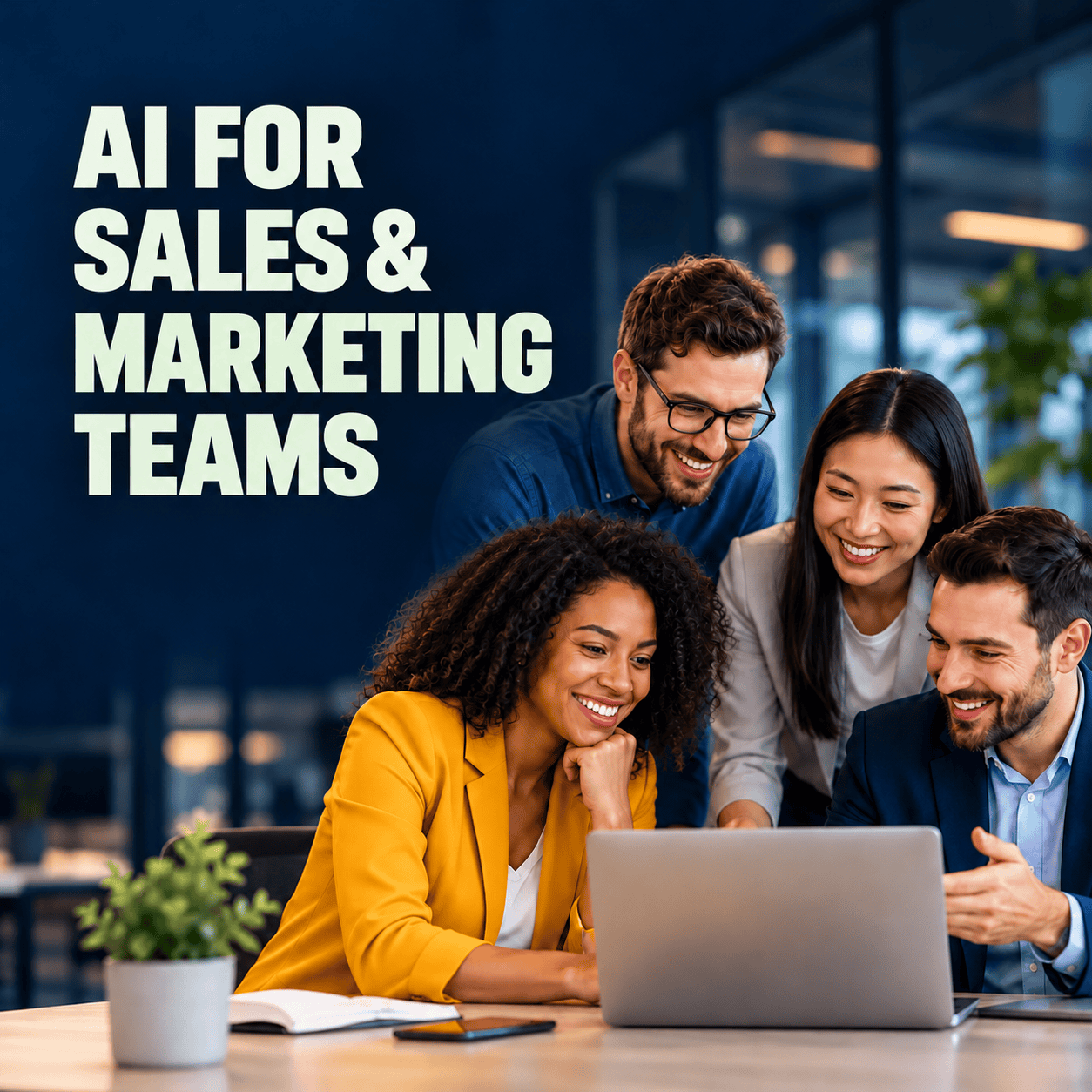 💼 AI for Sales and Marketing Teams