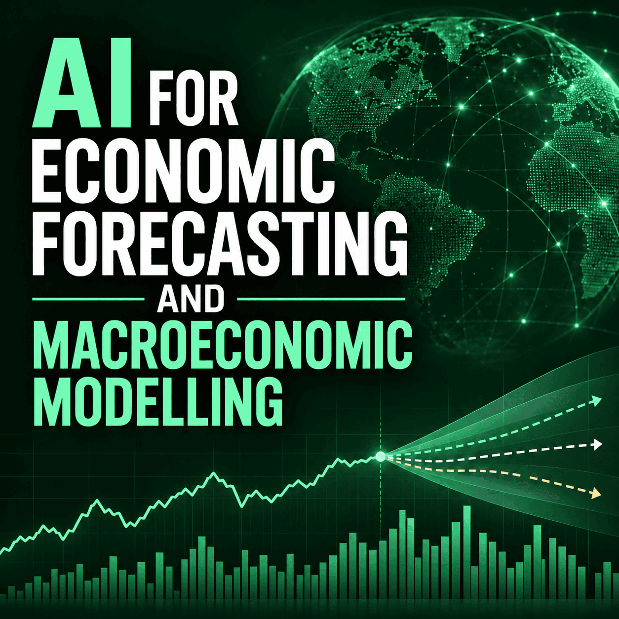 🌍 AI for Economic Forecasting and Macroeconomic Modelling