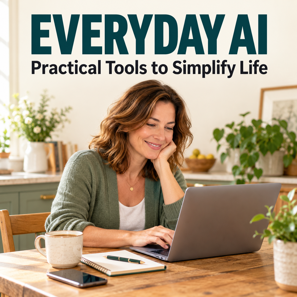 🏡 Everyday AI – Practical Tools to Simplify Life